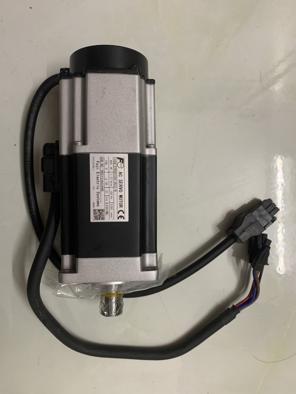 Servo motor Fuji GYB401D5-RC2-B - Công ty TNHH Công nghệ KSK Việt Nam